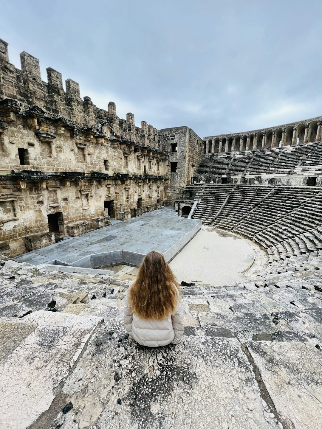 Römisches Theater von Aspendos – beliebtes Ausflugsziel ab Belek | Flughafentransfer Antalya Belek